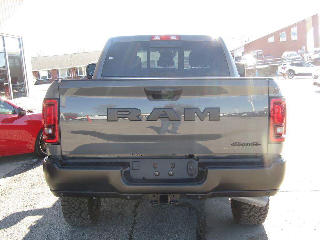 new 2026 Ram 2500 car, priced at $71,490