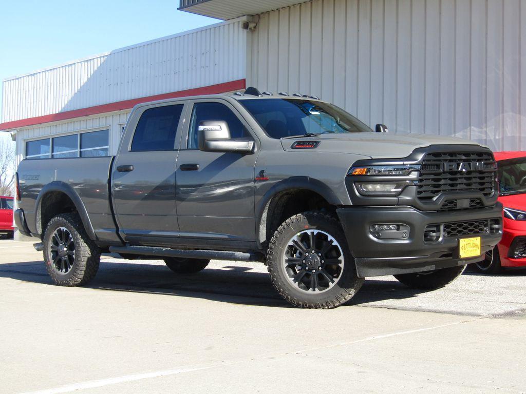 new 2026 Ram 2500 car, priced at $71,490