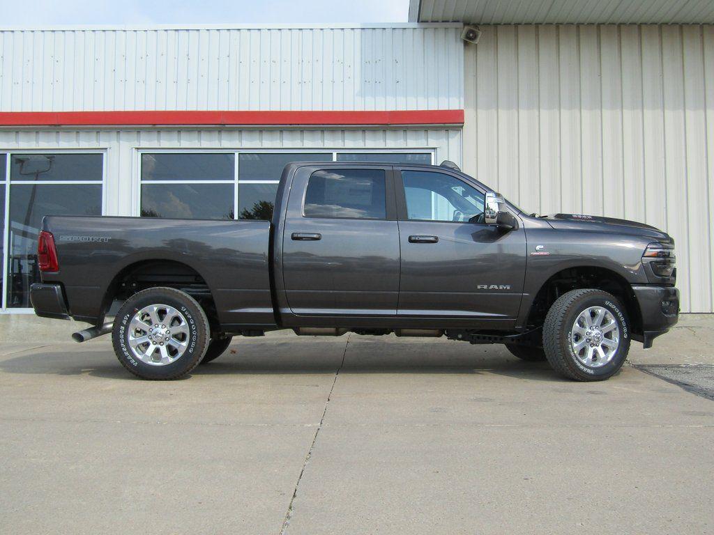 new 2026 Ram 2500 car, priced at $76,175