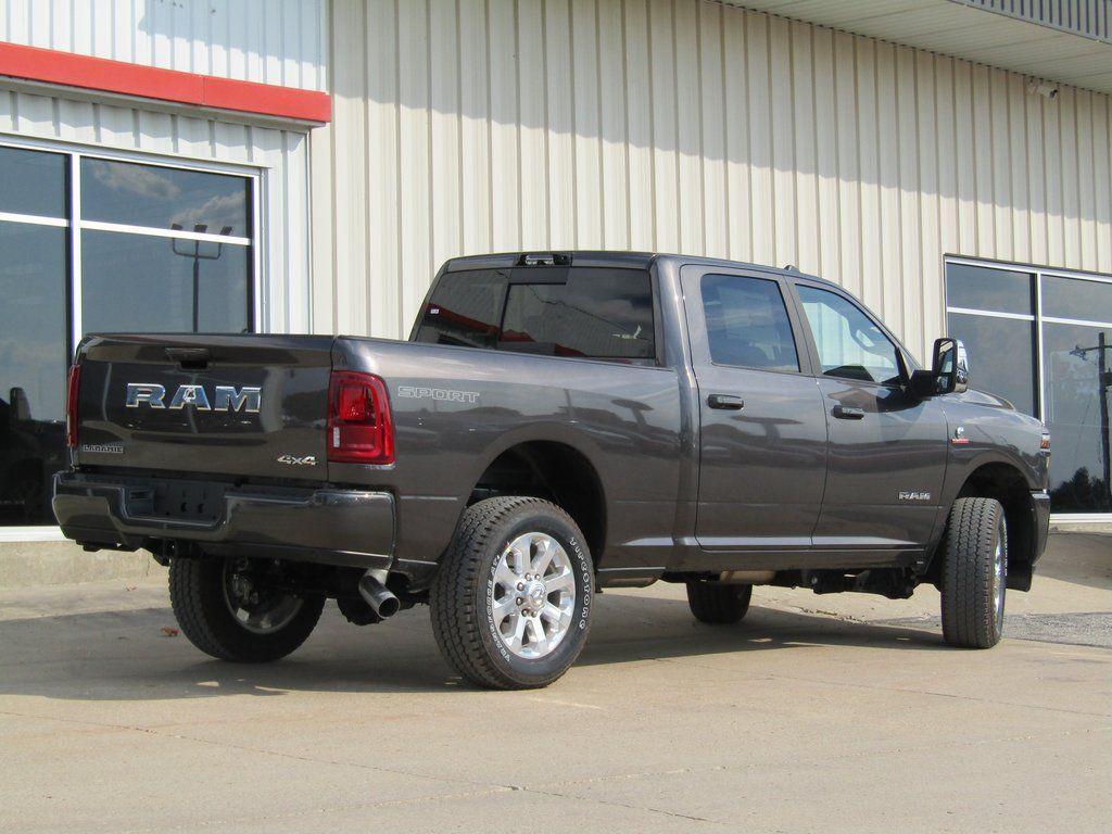 new 2026 Ram 2500 car, priced at $76,175