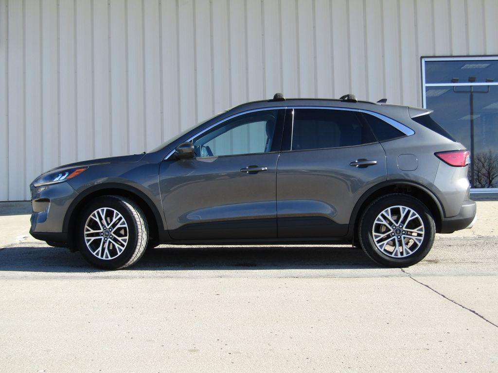 used 2022 Ford Escape car, priced at $21,995