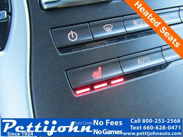 used 2019 Lincoln Nautilus car, priced at $21,900