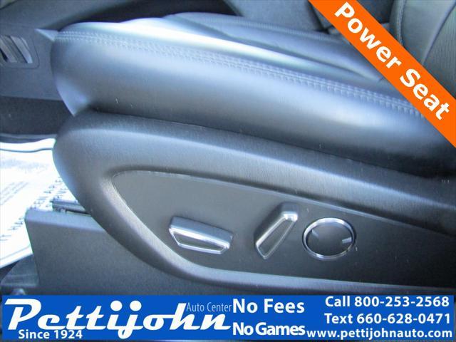 used 2019 Lincoln Nautilus car, priced at $21,900