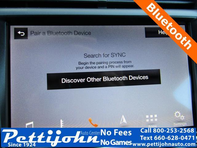 used 2019 Lincoln Nautilus car, priced at $21,900