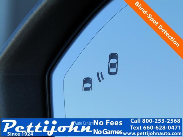 used 2019 Lincoln Nautilus car, priced at $21,900