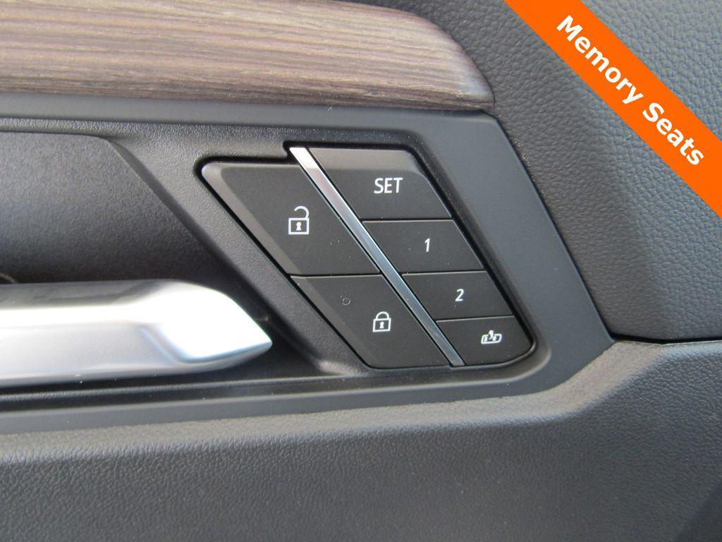 new 2026 GMC Acadia car, priced at $62,910