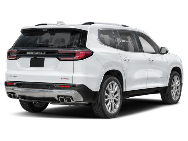new 2026 GMC Acadia car, priced at $62,910