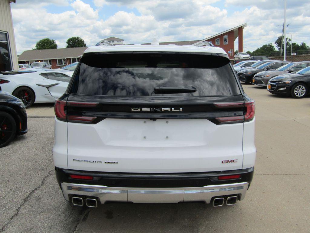 new 2026 GMC Acadia car, priced at $62,910