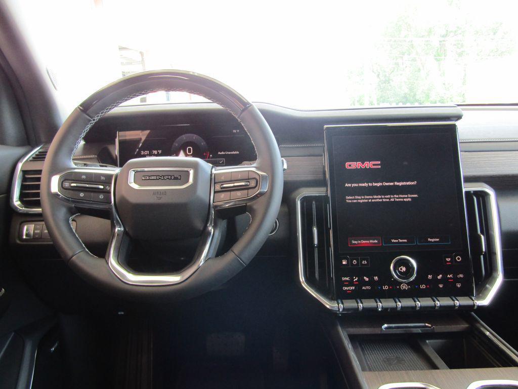 new 2026 GMC Acadia car, priced at $62,910