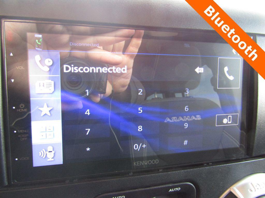 used 2018 Jeep Wrangler JK Unlimited car, priced at $19,000