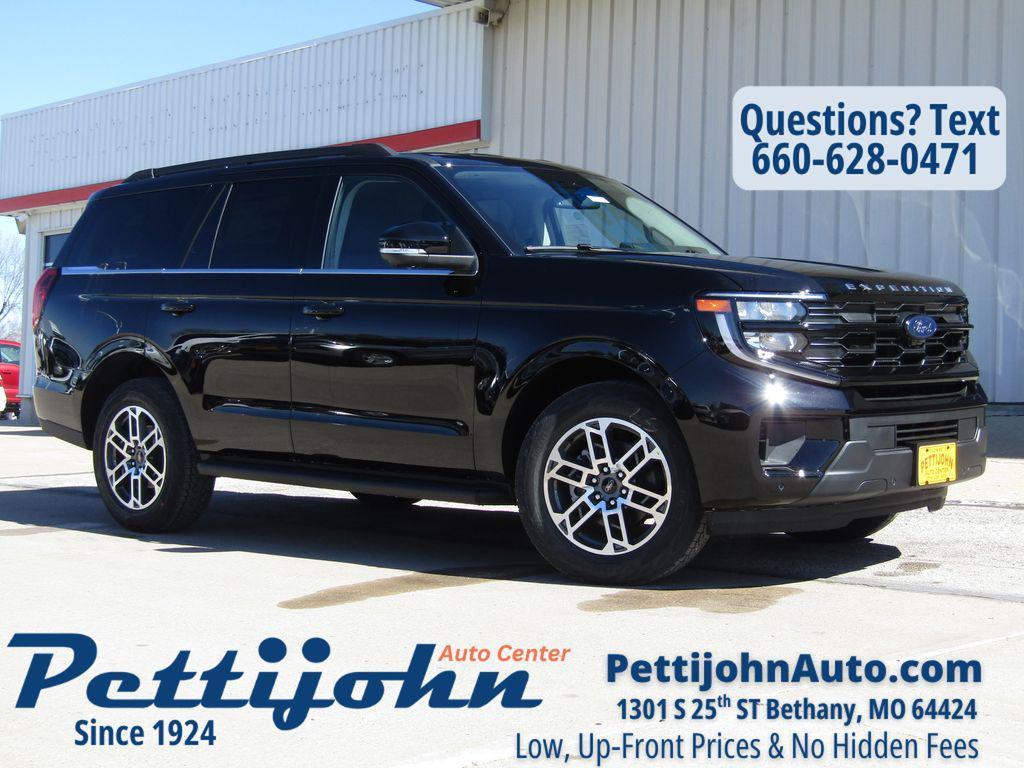 new 2026 Ford Expedition car, priced at $72,385
