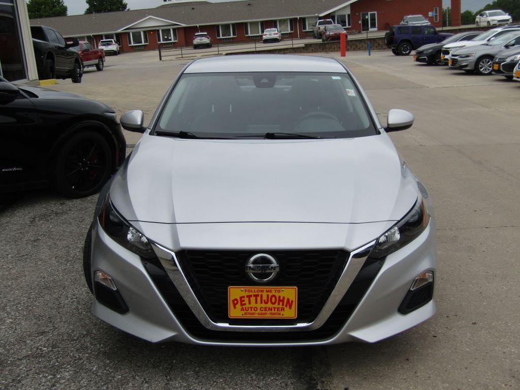 used 2022 Nissan Altima car, priced at $19,500
