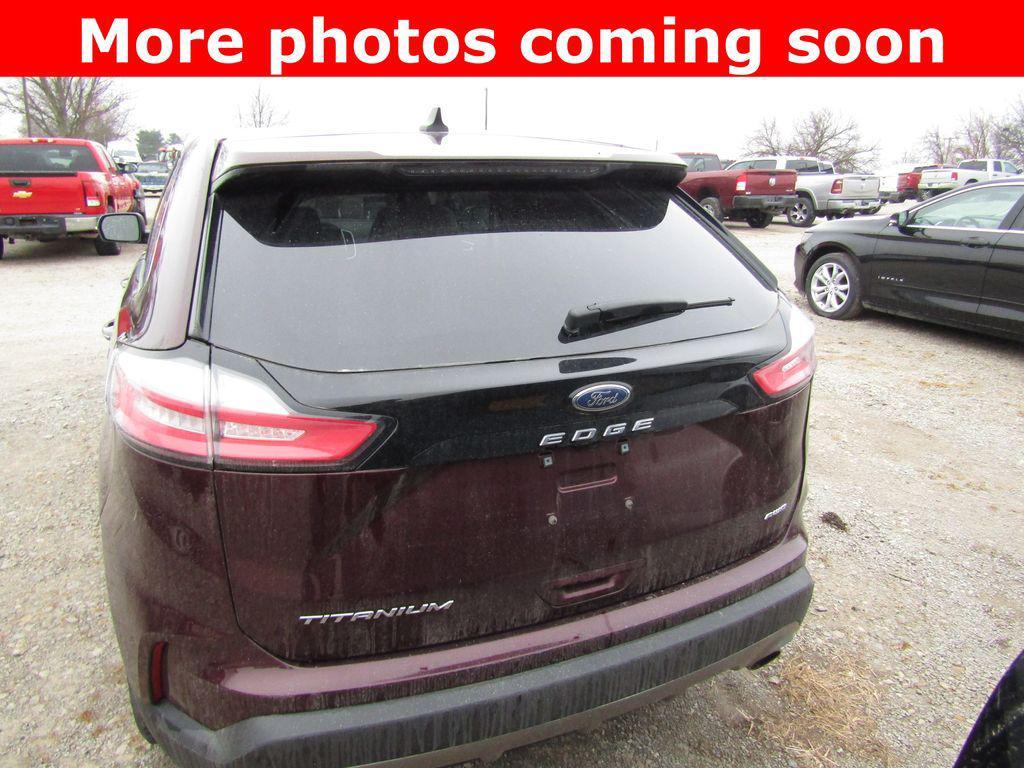 used 2024 Ford Edge car, priced at $25,000