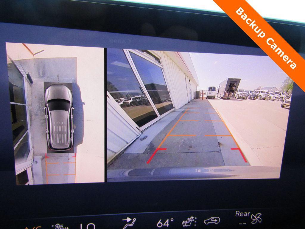 used 2025 Buick Enclave car, priced at $41,500