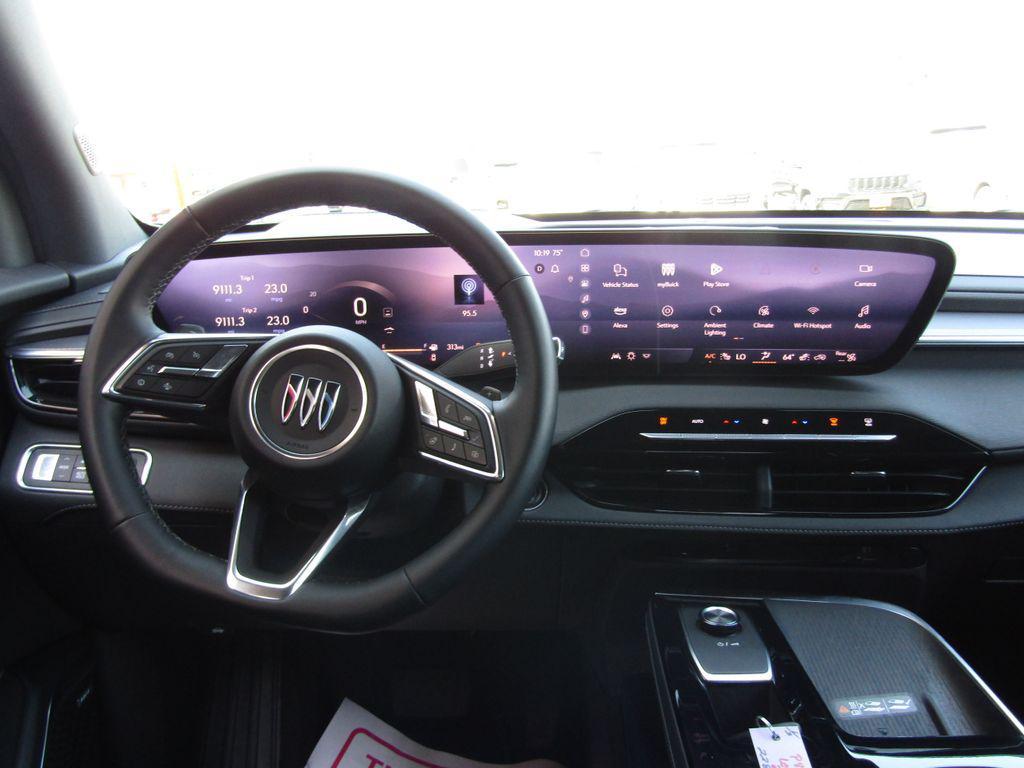 used 2025 Buick Enclave car, priced at $41,500
