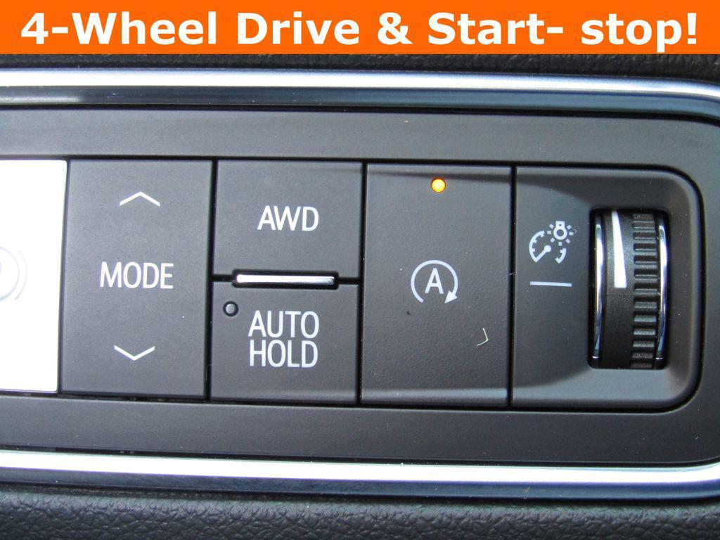 used 2025 Buick Enclave car, priced at $41,500