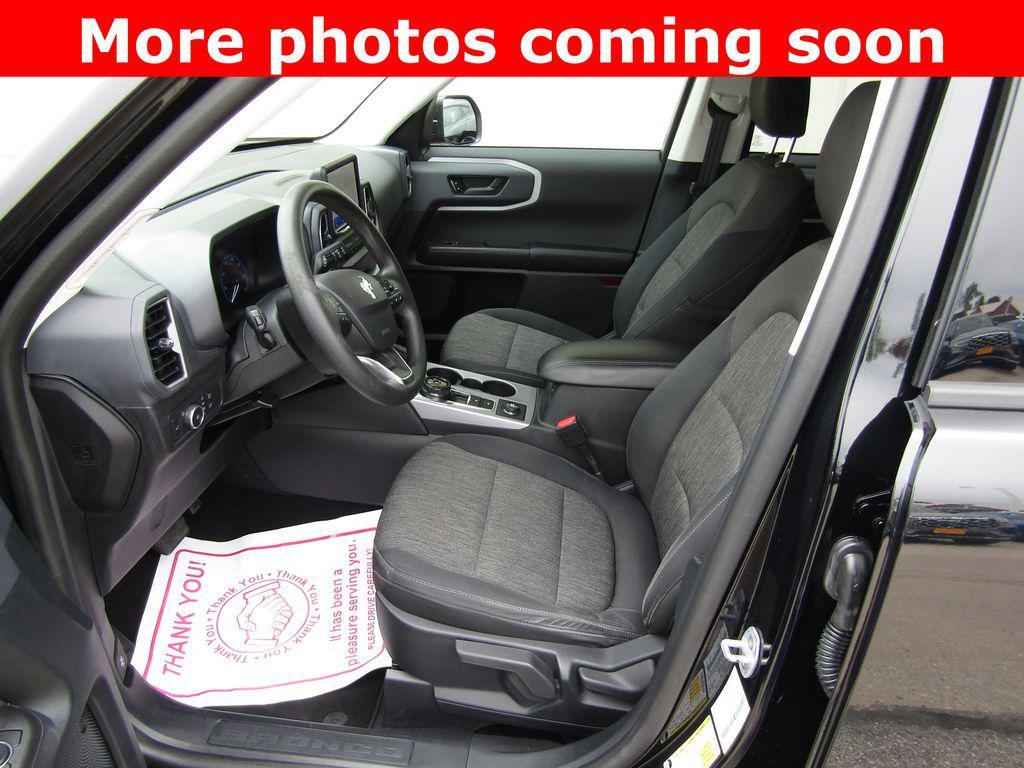 used 2021 Ford Bronco Sport car, priced at $19,500