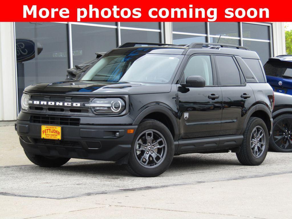used 2021 Ford Bronco Sport car, priced at $19,500