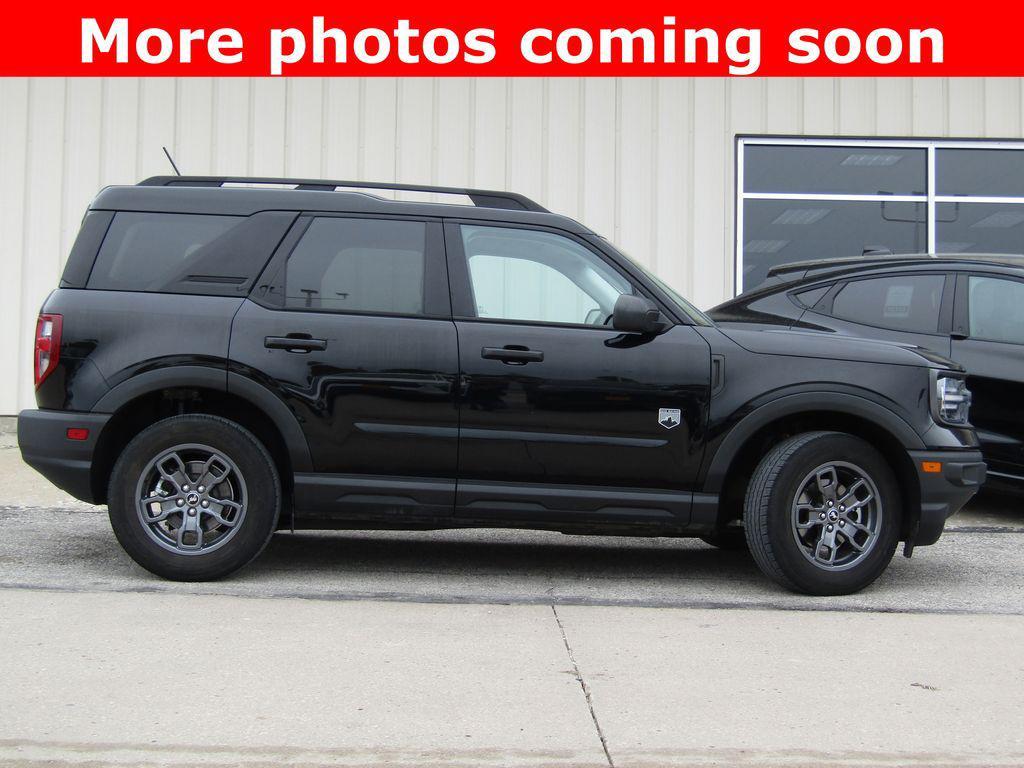 used 2021 Ford Bronco Sport car, priced at $19,500