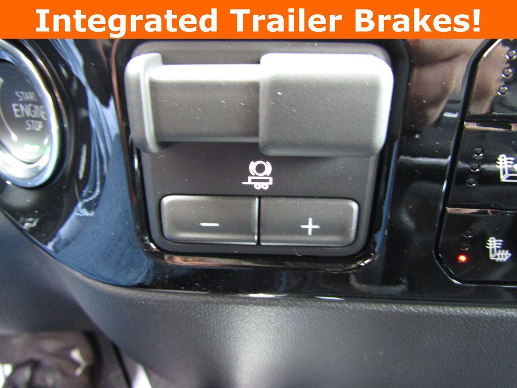 new 2026 Chevrolet Silverado 1500 car, priced at $63,940