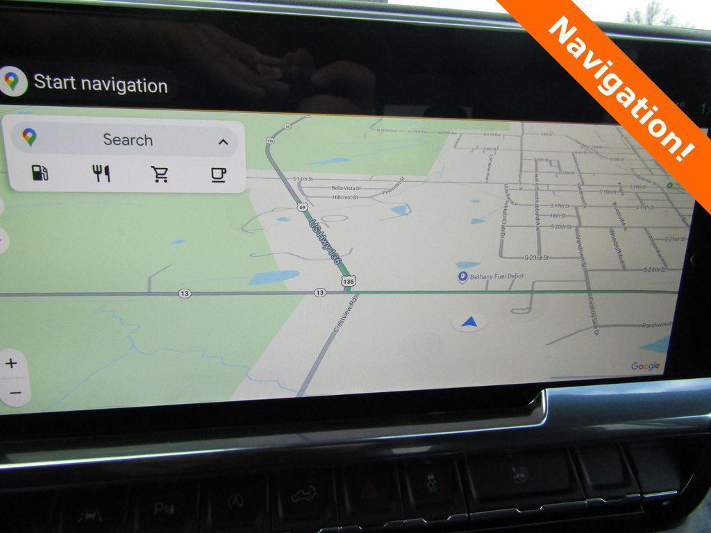 new 2026 Chevrolet Silverado 1500 car, priced at $63,940