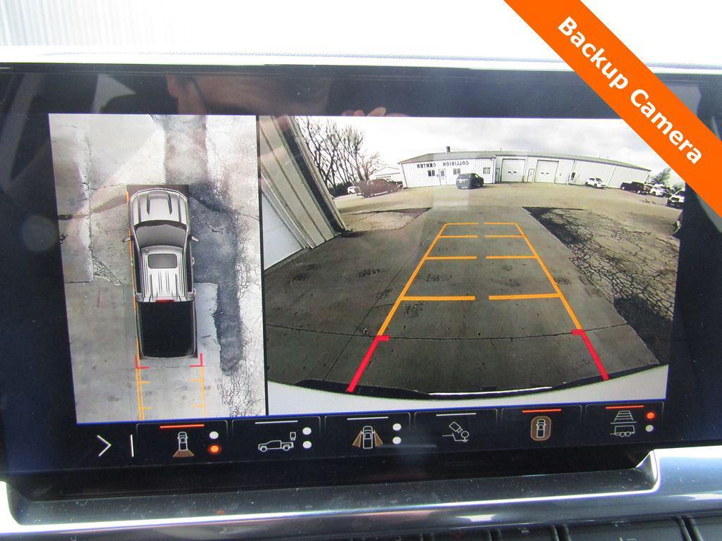 new 2026 Chevrolet Silverado 1500 car, priced at $63,940