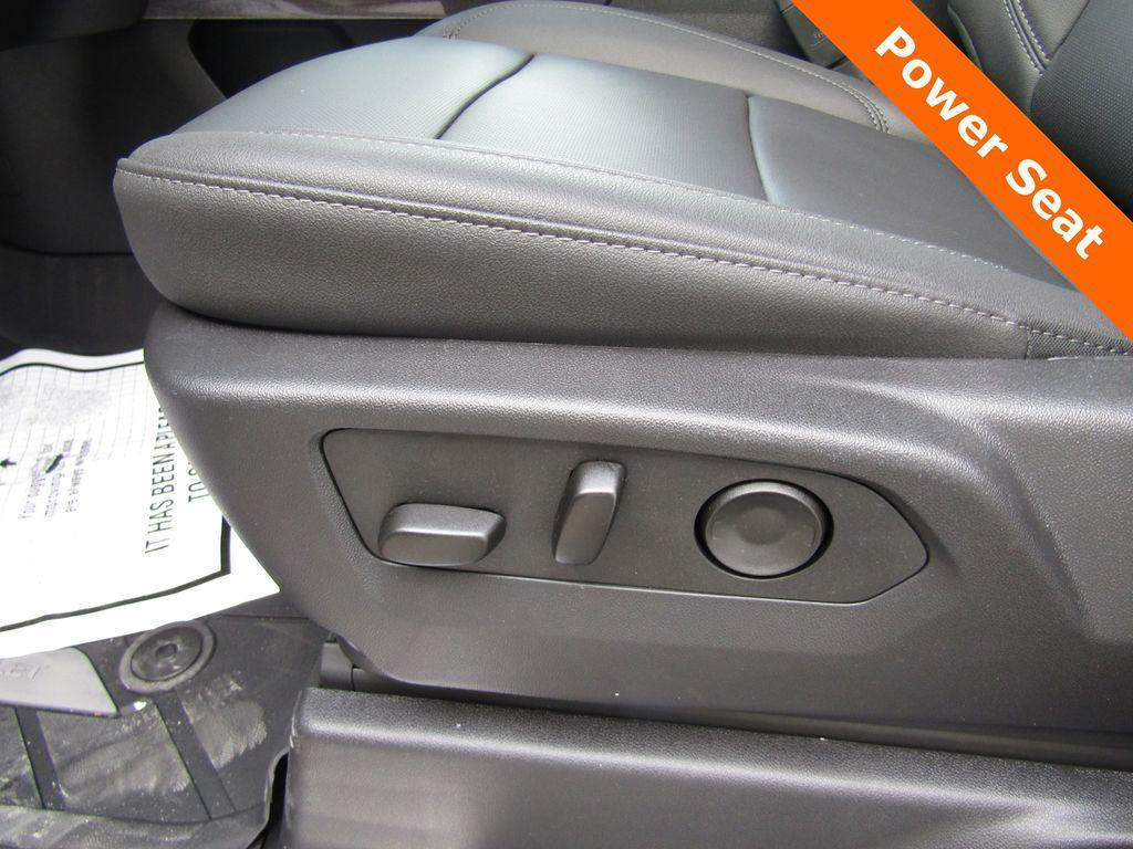 new 2026 Chevrolet Silverado 1500 car, priced at $63,940