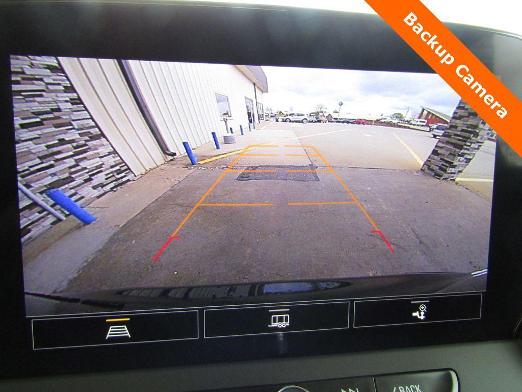 used 2025 Chevrolet Blazer car, priced at $36,995