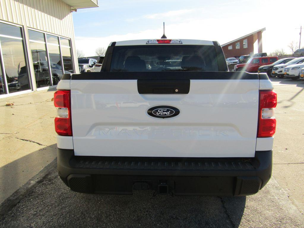 new 2026 Ford Maverick car, priced at $36,570