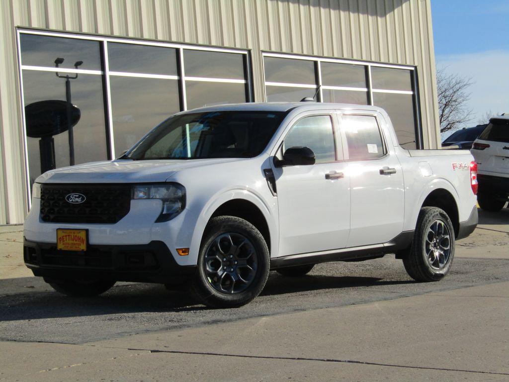 new 2026 Ford Maverick car, priced at $36,570