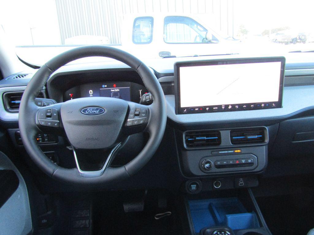 new 2026 Ford Maverick car, priced at $36,570