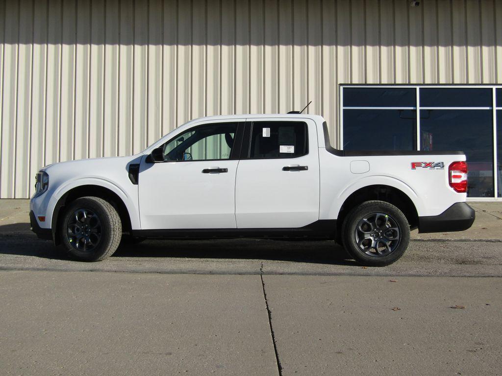 new 2026 Ford Maverick car, priced at $36,570