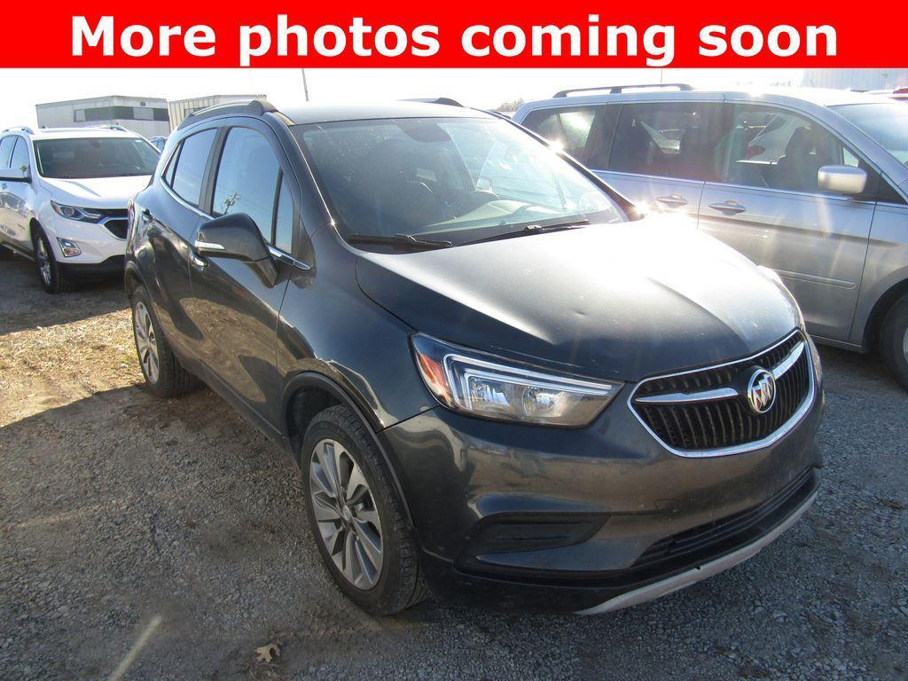 used 2018 Buick Encore car