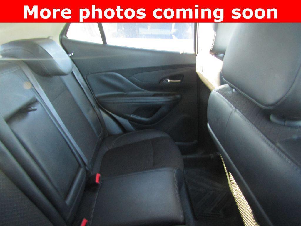 used 2018 Buick Encore car