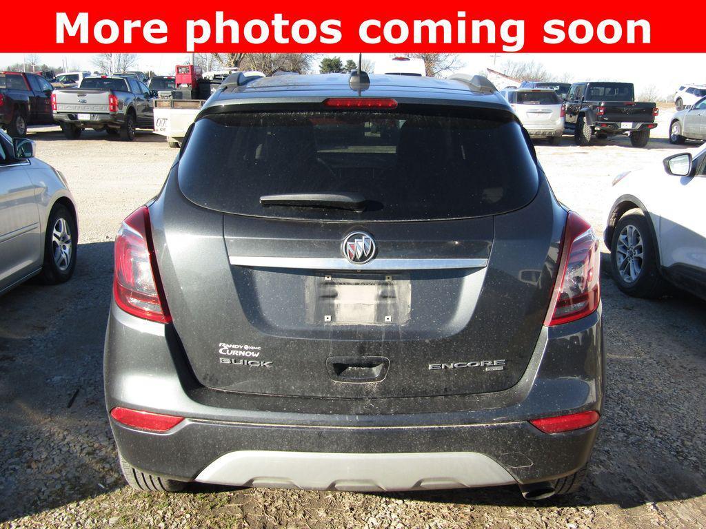 used 2018 Buick Encore car