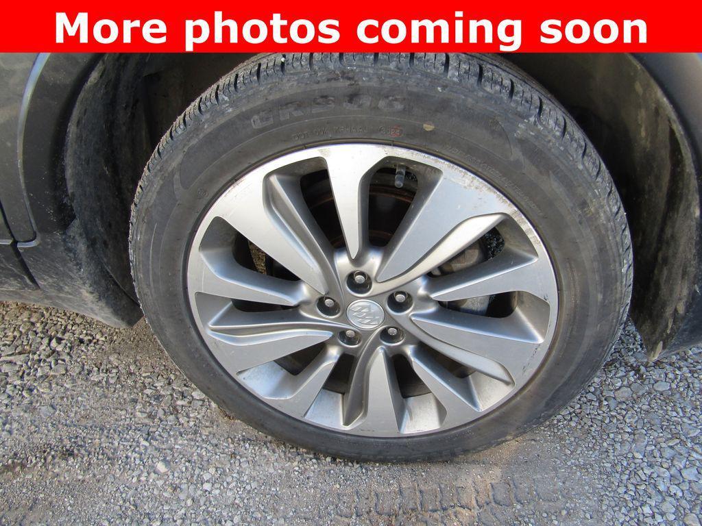 used 2018 Buick Encore car