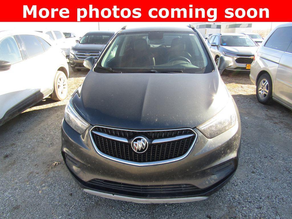 used 2018 Buick Encore car