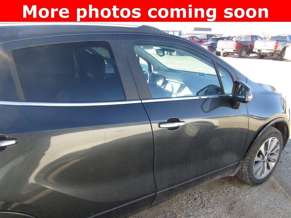 used 2018 Buick Encore car