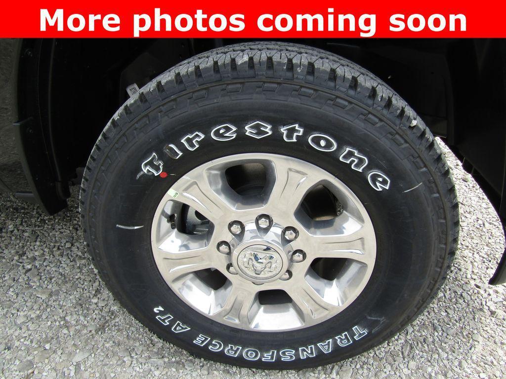 new 2026 Ram 2500 car, priced at $56,108