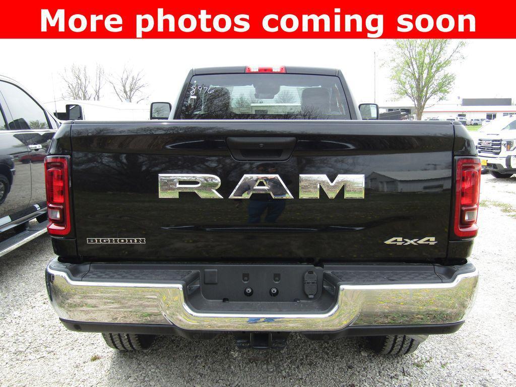 new 2026 Ram 2500 car, priced at $56,108