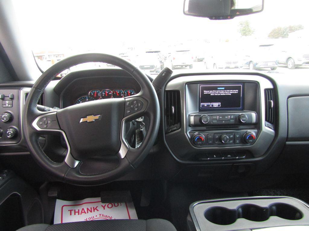 used 2018 Chevrolet Silverado 1500 car, priced at $26,500