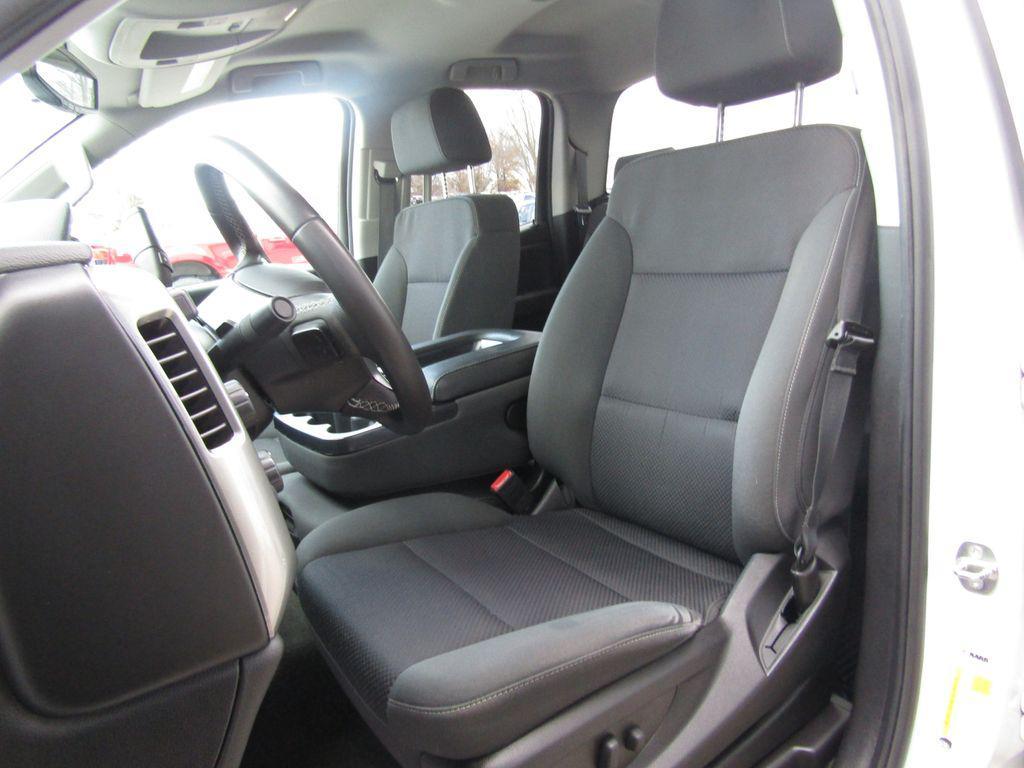 used 2018 Chevrolet Silverado 1500 car, priced at $26,500