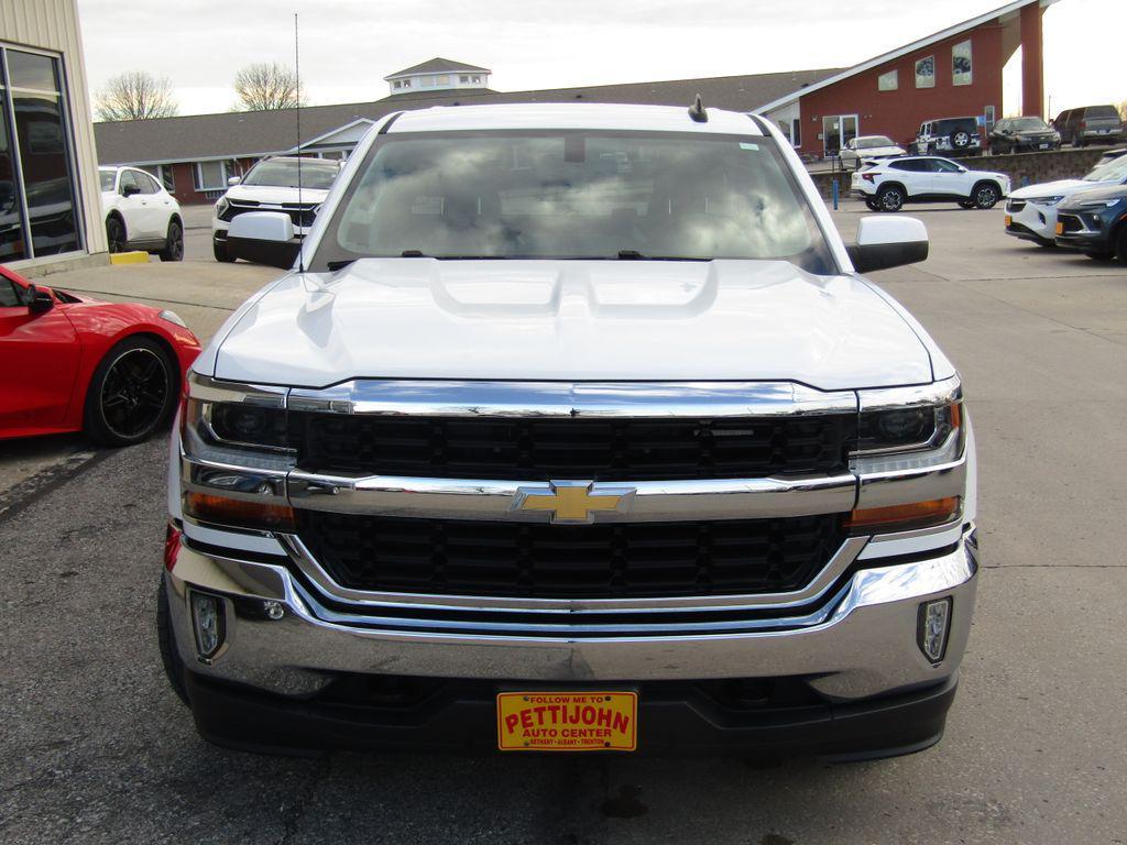 used 2018 Chevrolet Silverado 1500 car, priced at $26,500