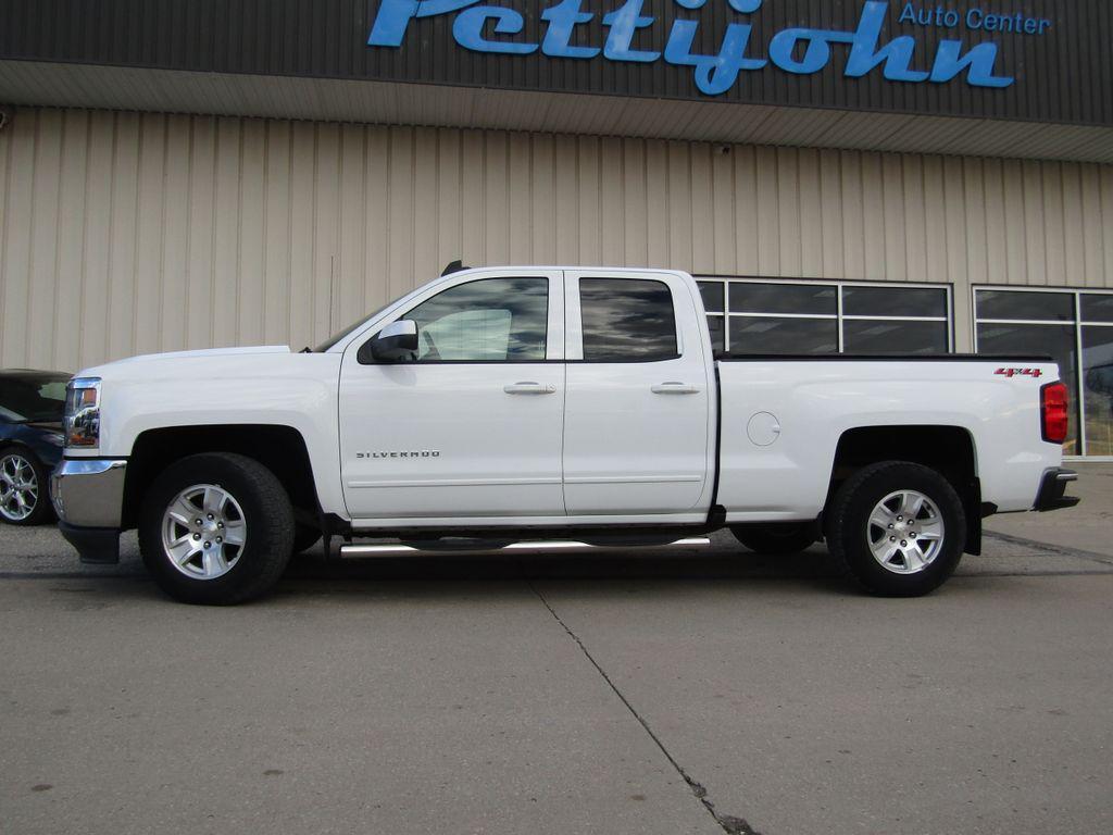 used 2018 Chevrolet Silverado 1500 car, priced at $26,500