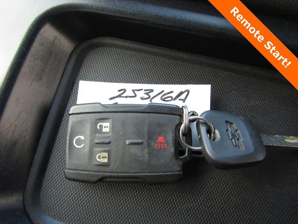 used 2018 Chevrolet Silverado 1500 car, priced at $26,500