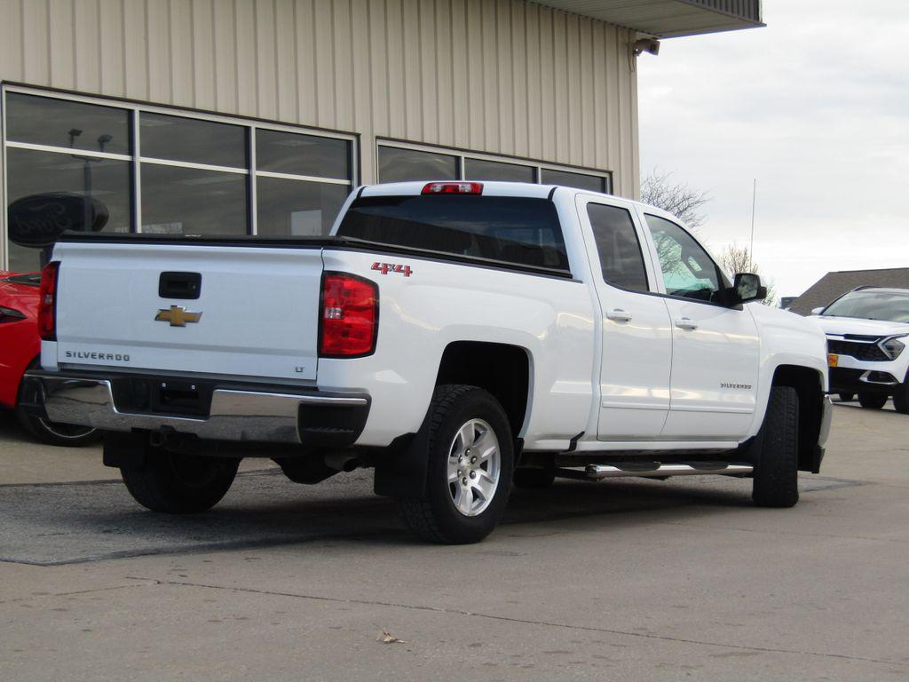 used 2018 Chevrolet Silverado 1500 car, priced at $26,500