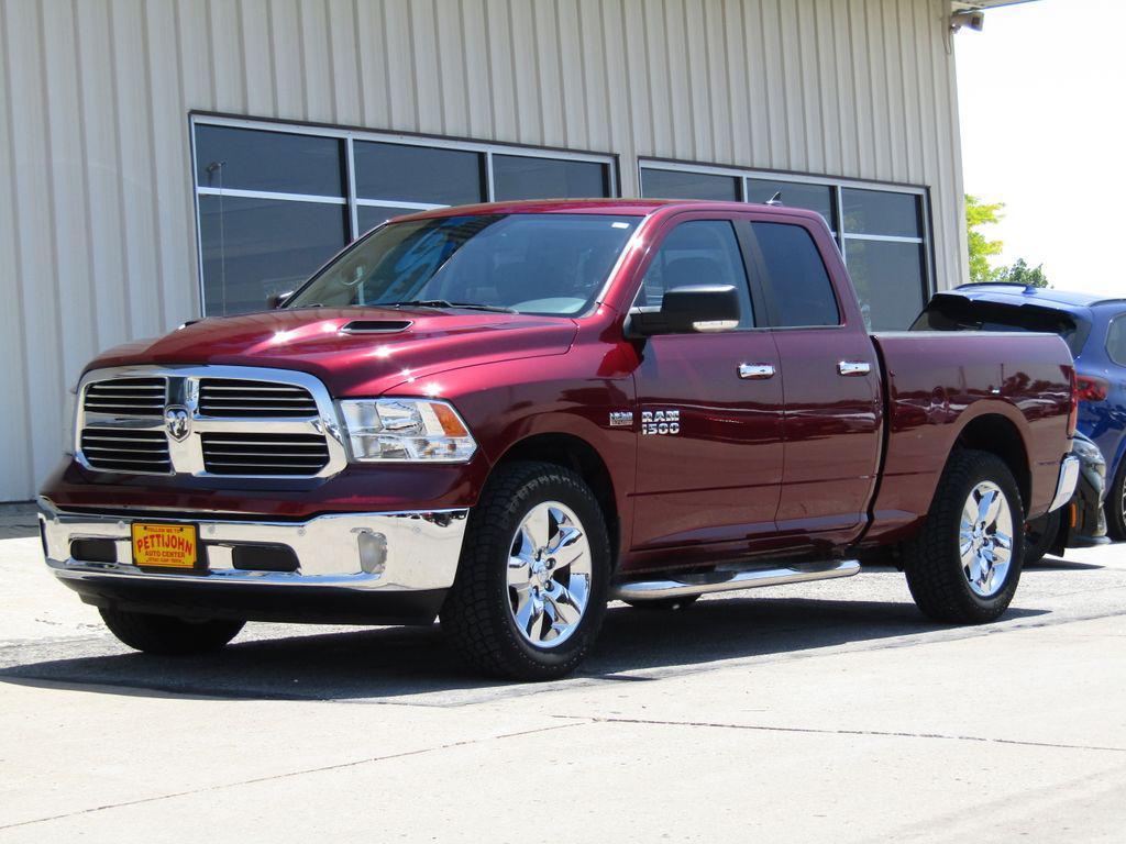 used 2017 Ram 1500 car, priced at $20,500