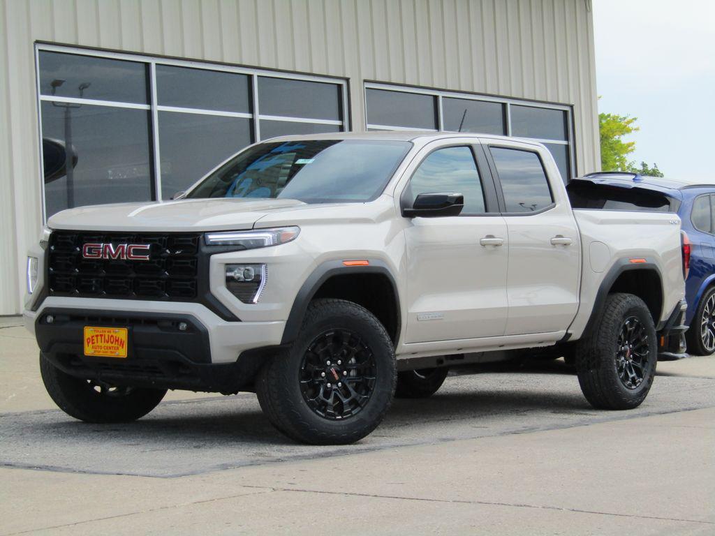 new 2026 GMC Canyon car, priced at $48,145