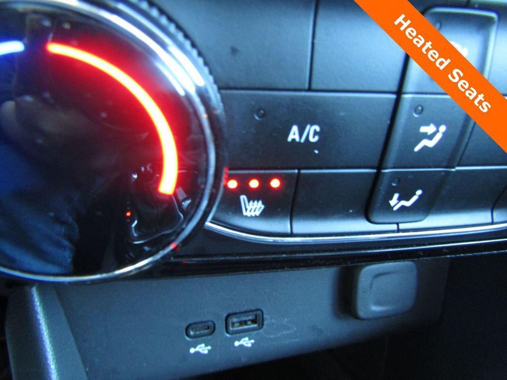 used 2024 Buick Encore GX car, priced at $19,795