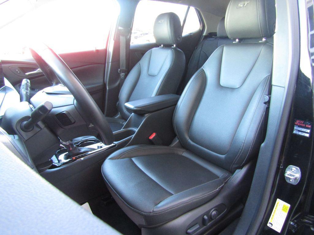 used 2024 Buick Encore GX car, priced at $19,795